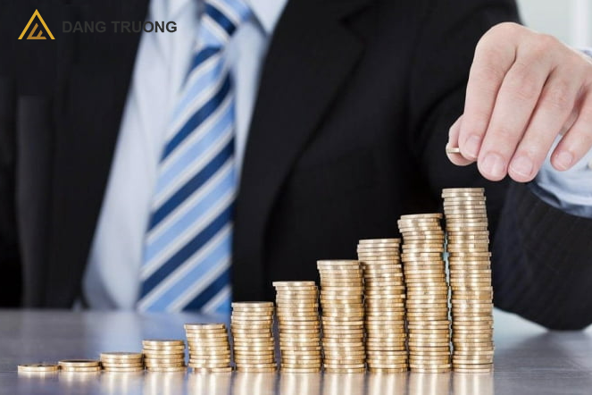 DỊCH VỤ TĂNG VỐN ĐIỀU LỆ CÔNG TY
